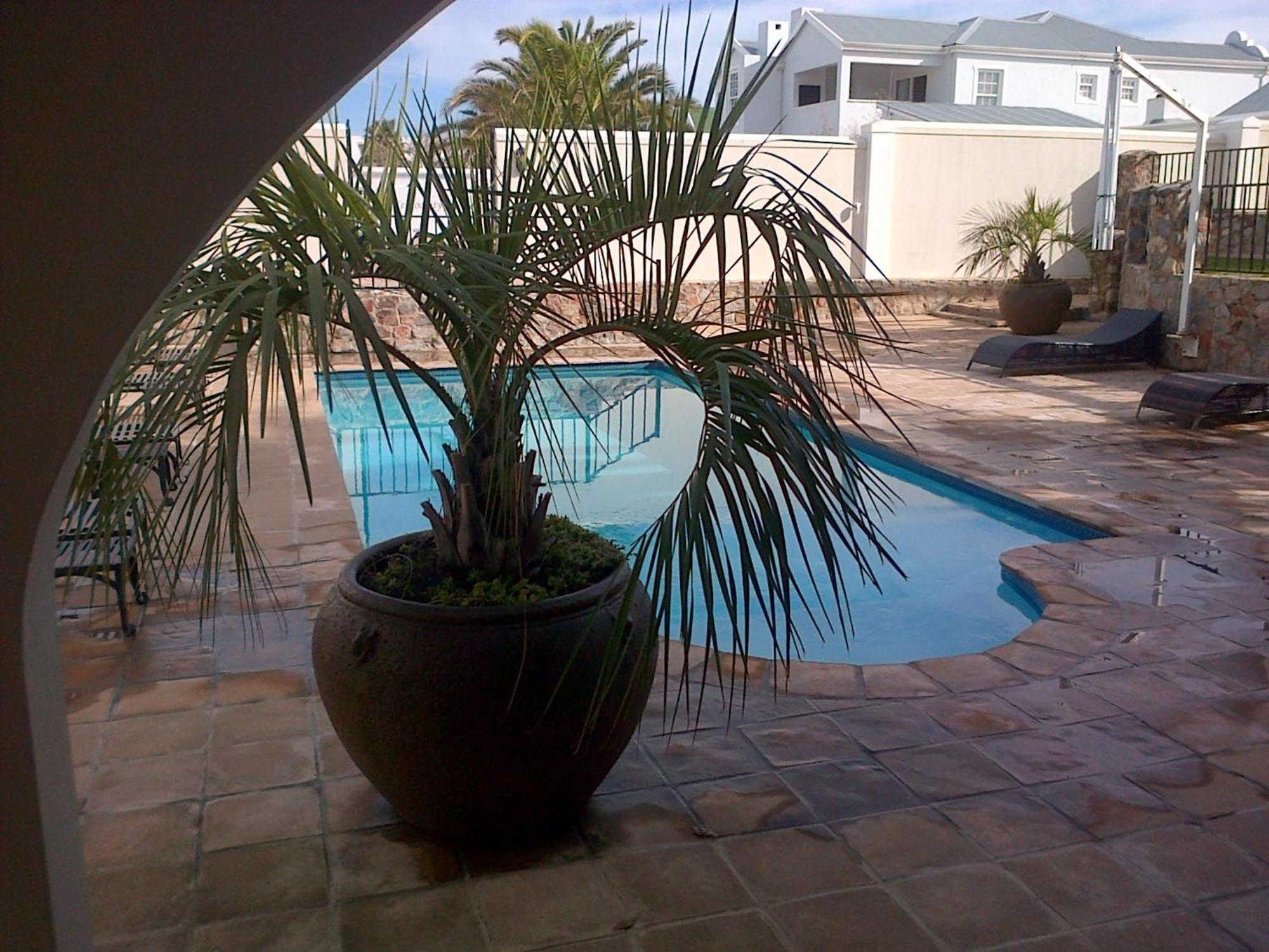 Nautilus Guest House Hermanus Exterior foto