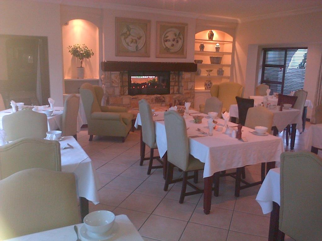Nautilus Guest House Hermanus Exterior foto